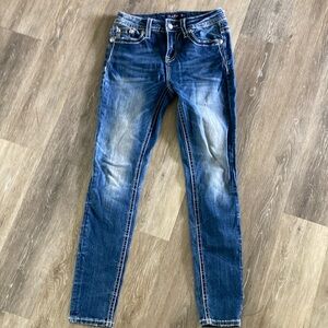 Miss Me Embellished Skinny Jeans